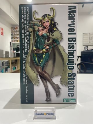 Figura Marvel Bishoujo Loki Kotobukiya