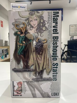Figura Marvel Bishoujo Loki Kotobukiya