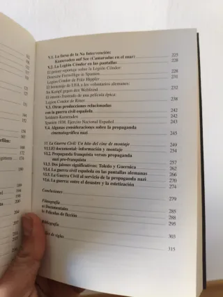 La intervención velada el apoyo cinematográfico...
