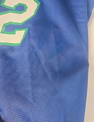 Camisola NBA Dallas Mavericks Mashburn #32 Vintage