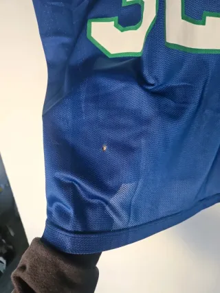 Camisola NBA Dallas Mavericks Mashburn #32 Vintage