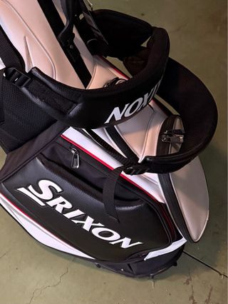 Bolsa de Golf Srixon Tour Staff Espectacular!!!