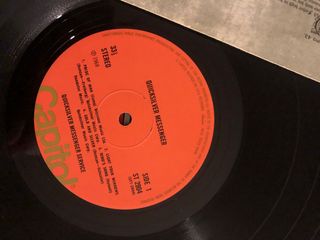 Vinilo Quicksilver Messenger Service