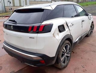 Despiece Peugeot 3008 1.5 (2019)