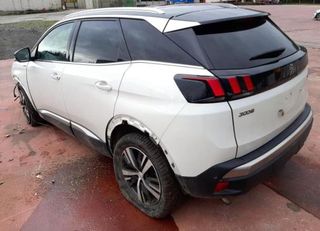 Despiece Peugeot 3008 1.5 (2019)