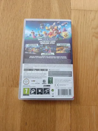 Mario + Rabbids Sparks of Hope Switch