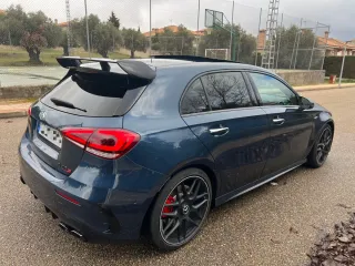 Mercedes-Benz A45s AMG