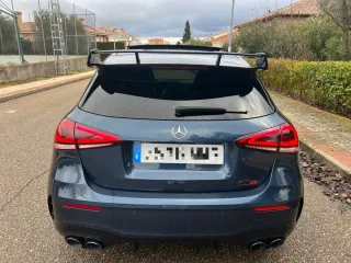 Mercedes-Benz A45s AMG