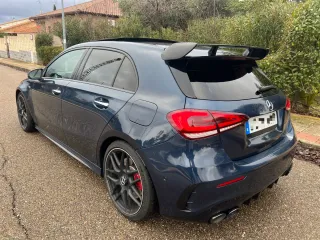 Mercedes-Benz A45s AMG
