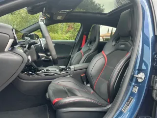 Mercedes-Benz A45s AMG