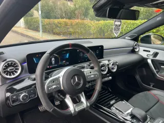 Mercedes-Benz A45s AMG