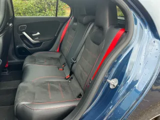 Mercedes-Benz A45s AMG