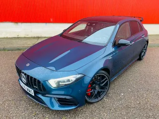 Mercedes-Benz A45s AMG