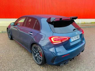 Mercedes-Benz A45s AMG