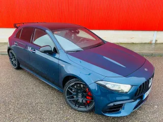 Mercedes-Benz A45s AMG
