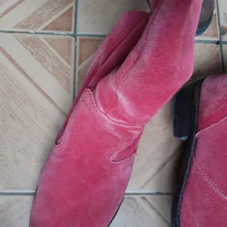 Stivali Diesel Rossi Tg. 37