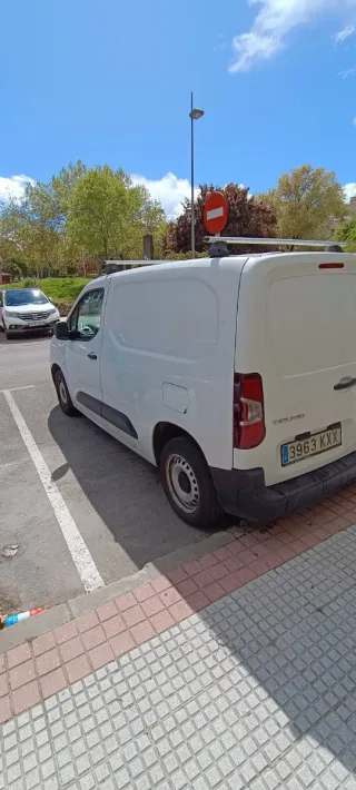 Citroen Berlingo 2019