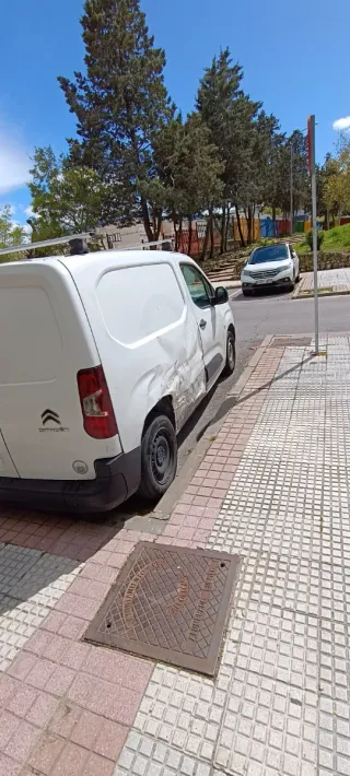 Citroen Berlingo 2019