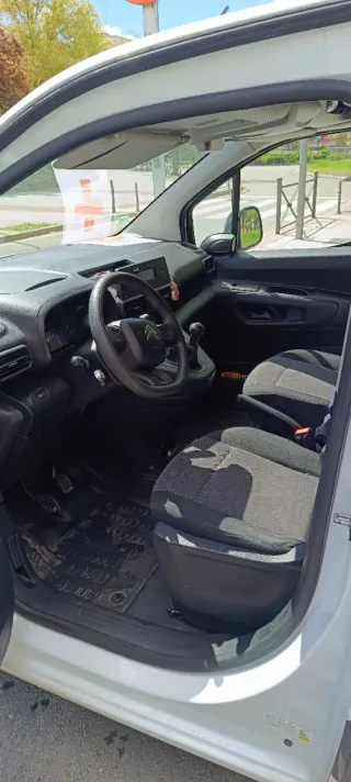 Citroen Berlingo 2019