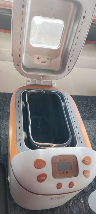 Macchina Pane Imetec Zeroglutine + Kit Completo