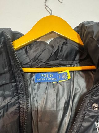 Chaqueta Ralph Lauren Talla S Negra