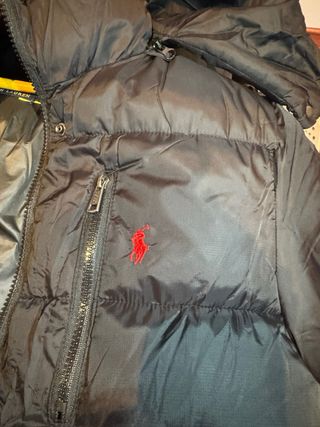 Chaqueta Ralph Lauren Talla S Negra