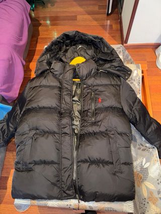 Chaqueta Ralph Lauren Talla S Negra