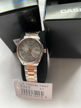 Reloj Casio LTP-1302PRG-7AVEF