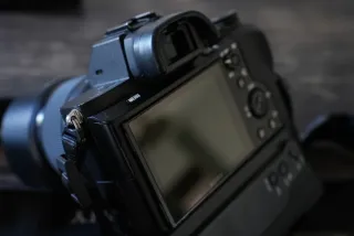 Fotocamera Sony A7 II + obiettivo FE 50mm f/1.8