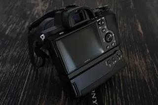 Fotocamera Sony A7 II + obiettivo FE 50mm f/1.8