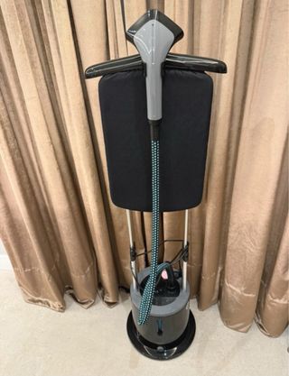 Plancha de Vapor Vertical Cecotec