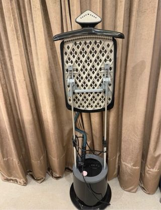 Plancha de Vapor Vertical Cecotec