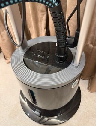 Plancha de Vapor Vertical Cecotec