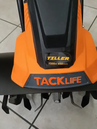 Rotovator Eléctrico 1500W