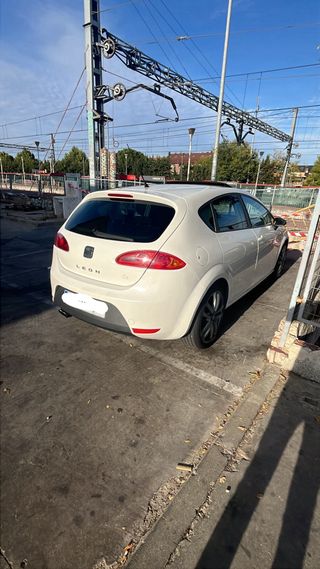 Despiece Seat Leon MK2 FR