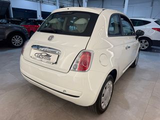Fiat 500 1.2 8v 69 CV Lounge