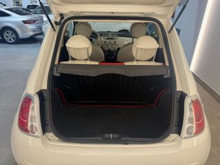 Fiat 500 1.2 8v 69 CV Lounge