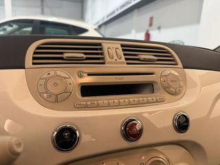 Fiat 500 1.2 8v 69 CV Lounge