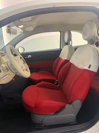Fiat 500 1.2 8v 69 CV Lounge