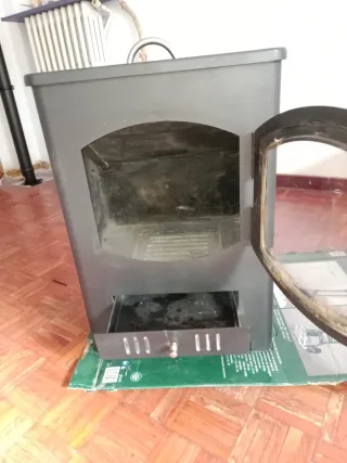 Estufa de Leña
