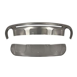 Protectores de paragolpes Audi Q7 Facelift S-line