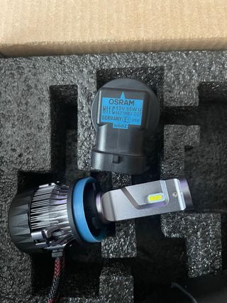 Bombilla LED H11 moto