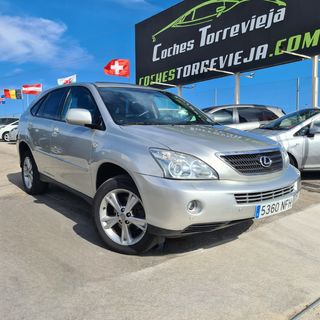 Lexus RX-Serie 400h AUTOMÁTICO
