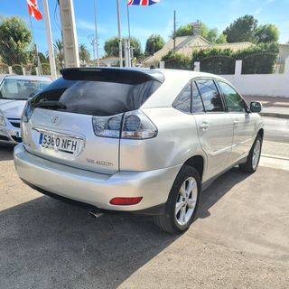 Lexus RX-Serie 400h AUTOMÁTICO