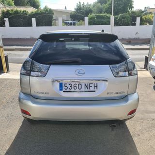 Lexus RX-Serie 400h AUTOMÁTICO