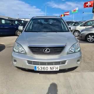 Lexus RX-Serie 400h AUTOMÁTICO