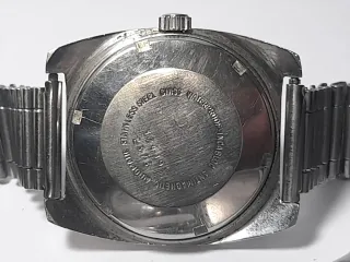 Orologio Mofa Automatico Vintage Uomo