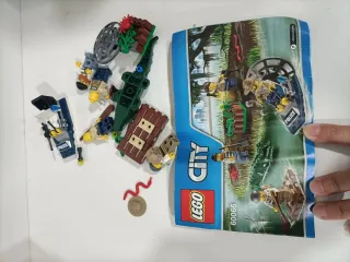 Lego City 60066 Cocodrilo