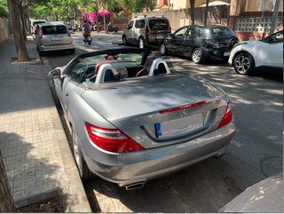 Mercedes-Benz SLK 250 - 2012