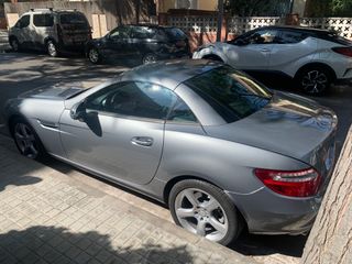 Mercedes-Benz SLK 250 - 2012
